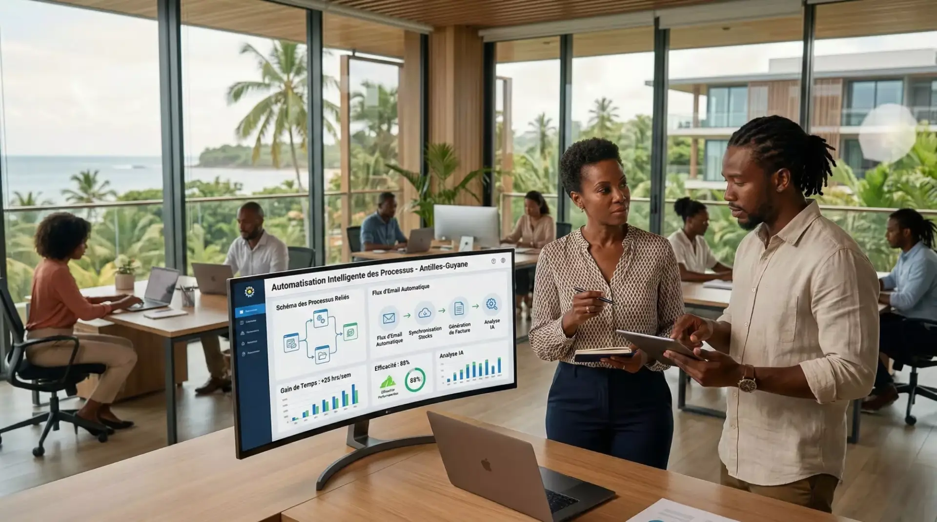 Automatis'ACTION Antilles Guyane