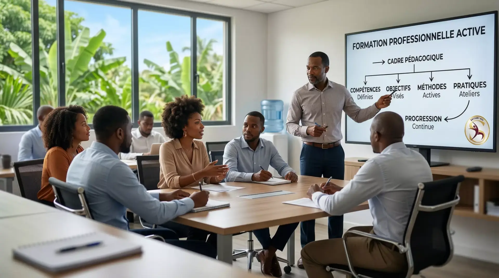 Form'ACTION Antilles Guyane